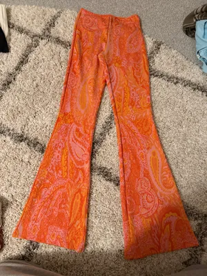 Zara flair leggings thumbnail 1