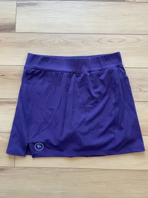 Backcountry purple skort thumbnail 3