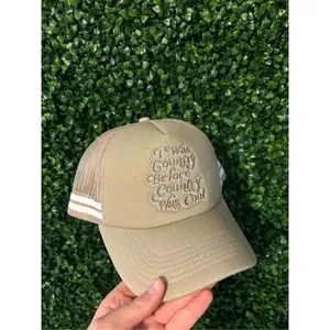 Understated Leather Free People Country Hat NWT Trucker thumbnail 2