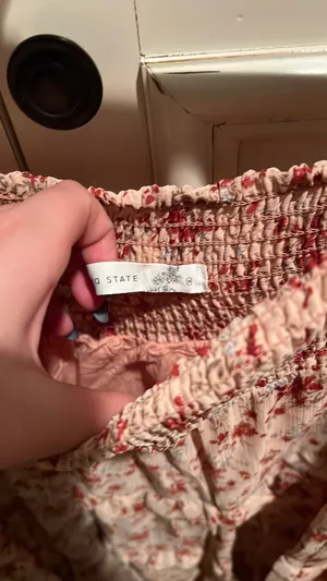 Altar'd State Skirt thumbnail 3