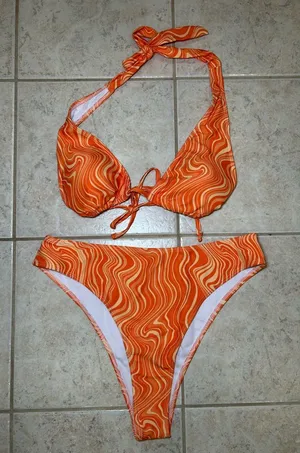 neon bikini set thumbnail 1