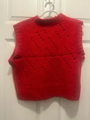 Zenana Outfitters Sweater vest thumbnail 3