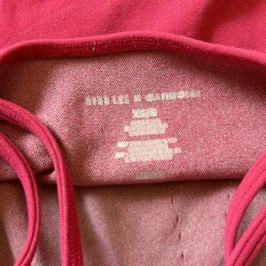 Dion Lee X carbon 38 pink crop tank thumbnail 3