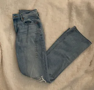 American Eagle Bootcut Mid Rise Jeans thumbnail 1