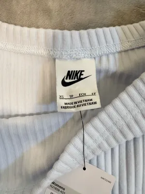 Nike Sportswear Chill Knit Women's Ribbed Mini Skirt thumbnail 5