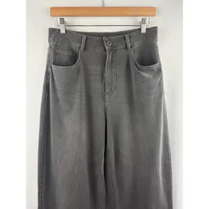 Women’s Halara Medium Charcoal Gray Baggy Jeans thumbnail 2