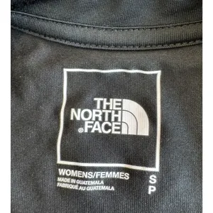 The North Face Thermal Base Layer Black Long Sleeve Shirt Women's Small S thumbnail 3