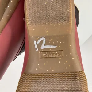 Sperry Pink‎ Rubber Boots Size 8 thumbnail 7