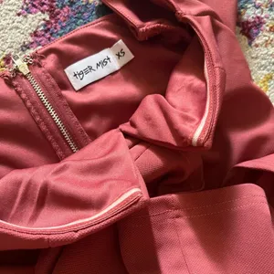Tiger‎ Mist xs pink blush dress thumbnail 7