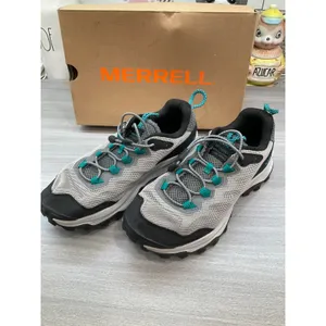 Merrell Speed Strike Aerosport Womens Grey Athletic Shoes‎ thumbnail 13