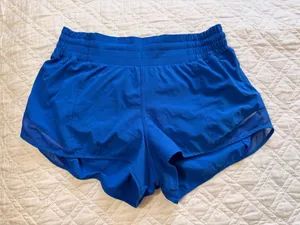 lululemon Hotty Hot High Rise Short 2.5” thumbnail 3