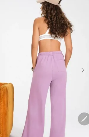 For Love & Lemons Wide leg sweatpants thumbnail 3