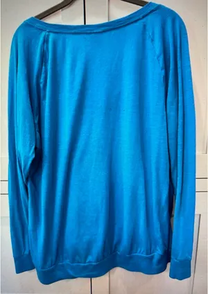 PINK Victoria's Secret Oversized Crewneck thumbnail 3