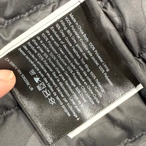Lululemon Pack It Down Jacket Heritage 365‎ Camo Deep Coal Multi Black Size 4 thumbnail 10
