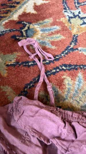 American Eagle Outfitters Spaghetti Strap Top With Ruffle Details thumbnail 2