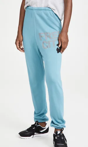 Free City Superfluff Lux OG Sweatpants thumbnail 1