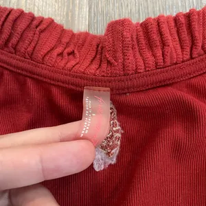 Free People Movement Run Around Tee Red ~ Size Small thumbnail 6