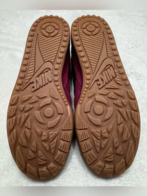 Nike Terra Manta Suede Sweet Beet Burgundy Size 8.5 thumbnail 9
