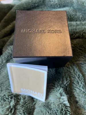 Michael Kors Brown Wrap Watch thumbnail 6