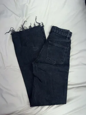 ZARA Jeans Wide-Leg thumbnail 3