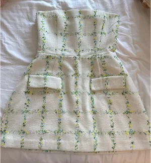 Amanda Uprichard Romper thumbnail 4