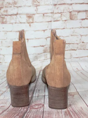 Madewell The Kat Chelsea Boot Browns Women's Size 9 thumbnail 5