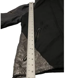 Superdry SD-Windcheater‎ Arctic Impact Jacket Black/Gray/Silver Size 4 GUC thumbnail 11