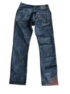 LEVIS Women’s 511 Slim Jeans Size 27 x 27 thumbnail 3