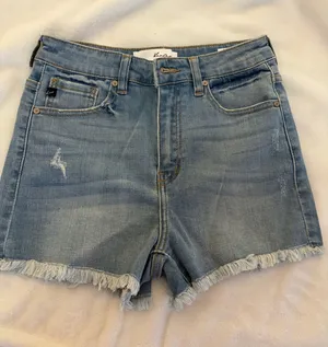 KanCan USA Shorts Denim thumbnail 1