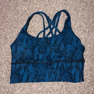 CRZ Yoga Sports Bra Strappy thumbnail 1