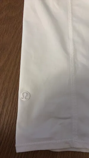 Lululemon Tank Top Racerback Women’s White 4 thumbnail 4