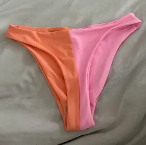 Bathing Suit Bottom Shein thumbnail 1