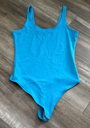 Abercrombie & fitch seamless casualwear bodysuit small thumbnail 1