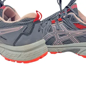 ASICS Women’s Gel-Venture 8 Grey & Peach Running Hiking Sneakers Size 8 thumbnail 6
