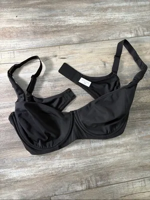 SheCurve Black Underwire Bra 38E Size undefined thumbnail 5