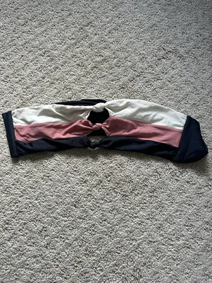 PilyQ Dusty Rose Knot bikini top! thumbnail 3