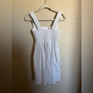 Show Me‎ Your Mumu Fling Mini Dress Sz Small in White New thumbnail 6