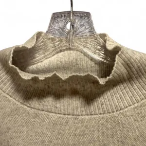 Mystree Gray and Navy Sweater thumbnail 3