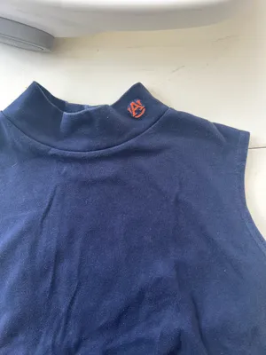 Auburn Turtleneck Blue Size L thumbnail 2