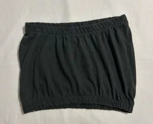 Urban Outfitters The Rolling Stones Grey Tube Top thumbnail 3