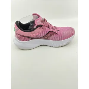 Saucony Kinvara 14 Pink Running Shoes Womens S10823-30 thumbnail 4