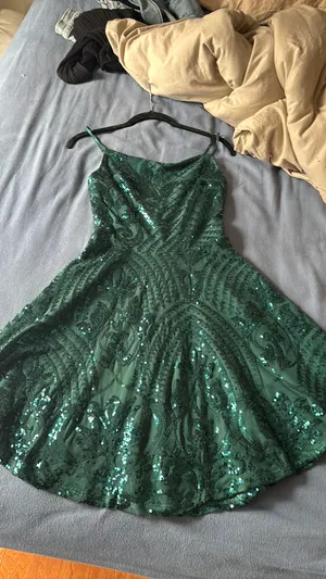 Green Dress Boutique Black Semi-Formal Dress thumbnail 3