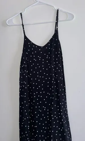 Roxy polka dot mini dress thumbnail 3