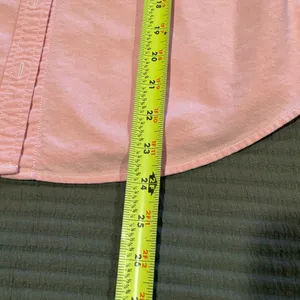 J. Crew Pink Button-Down Shirt thumbnail 11