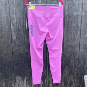 All in Motion Light Pink High Rise Leggings Size L thumbnail 5