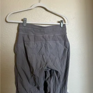 Lululemon‎ Dance Studio Crop Pants *25” in Titanium Grey thumbnail 10