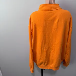Colosseum Tennessee Volunteers Quarter Zip Pullover XL Orange Sweatshirt Sports thumbnail 2
