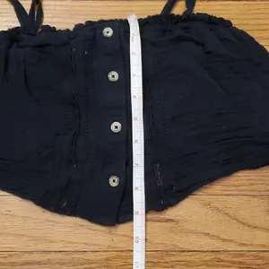 Abercrombie&Fitch black cami top size XS‎ thumbnail 7