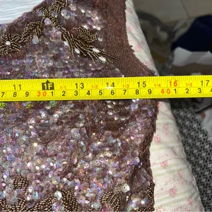 Jo ro vintage beaded tank thumbnail 3