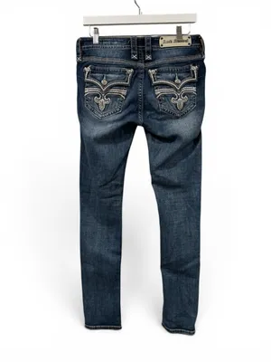 Rock Revival Hanne Skinny Jean 29x31 thumbnail 2